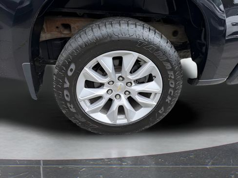 Used 2021 Chevrolet Silverado 1500 Custom AWD/4WD image 10