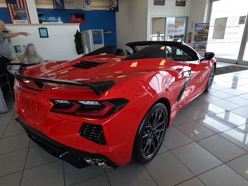 New 2026 Chevrolet Corvette Stingray Preferred Conv w/ Z51 Performance Package image 6
