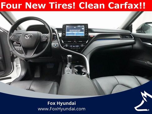 Used 2024 Toyota Camry XSE image 4
