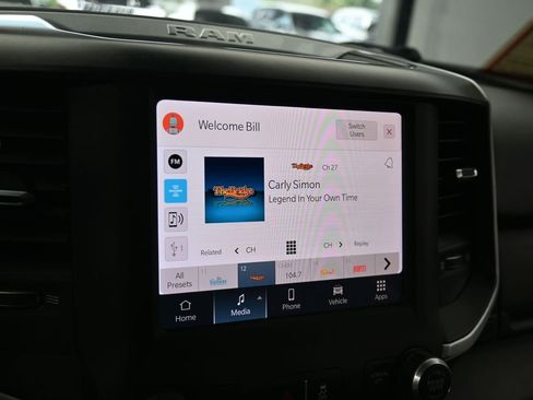 Used 2023 RAM 2500 Big Horn w/ Level 1 Equipment Group image 19