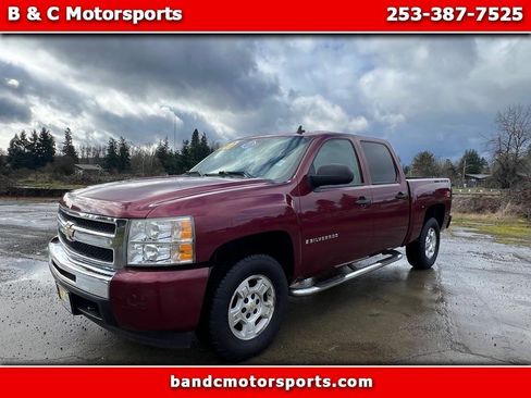 Used 2009 Chevrolet Silverado 1500 LT w/ Power Pack Plus image 1