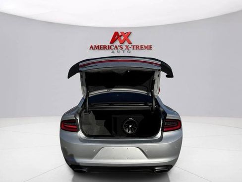 Used 2021 Dodge Charger SXT w/ Blacktop Package RWD image 46