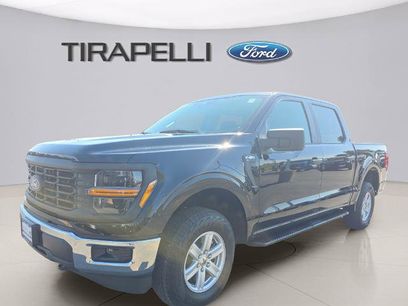 Certified 2024 Ford F150 XL w/ Equipment Group 103A High