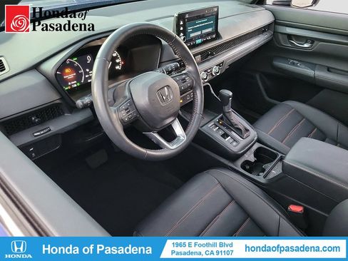 Certified 2024 Honda CR-V Sport-L image 7