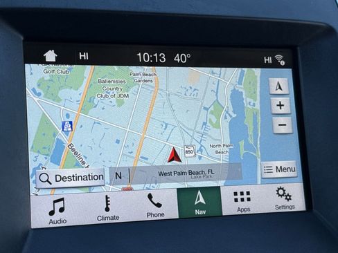 Used 2016 Ford Edge Titanium w/ Technology Package image 21