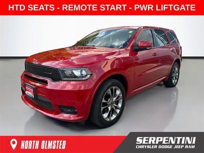 Used 2019 Dodge Durango GT
