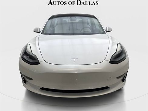 Used 2021 Tesla Model 3 Performance AWD/4WD image 3