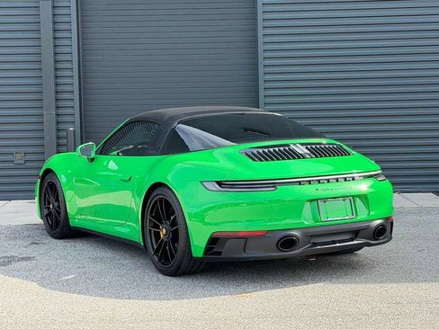 Used 2023 Porsche 911 Targa 4 GTS image 3