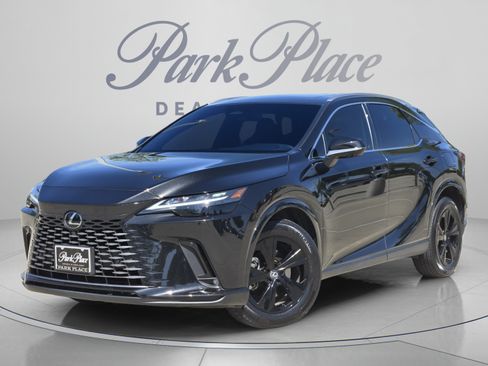 Used 2024 Lexus RX 350 Premium w/ Convenience Package FWD image 1