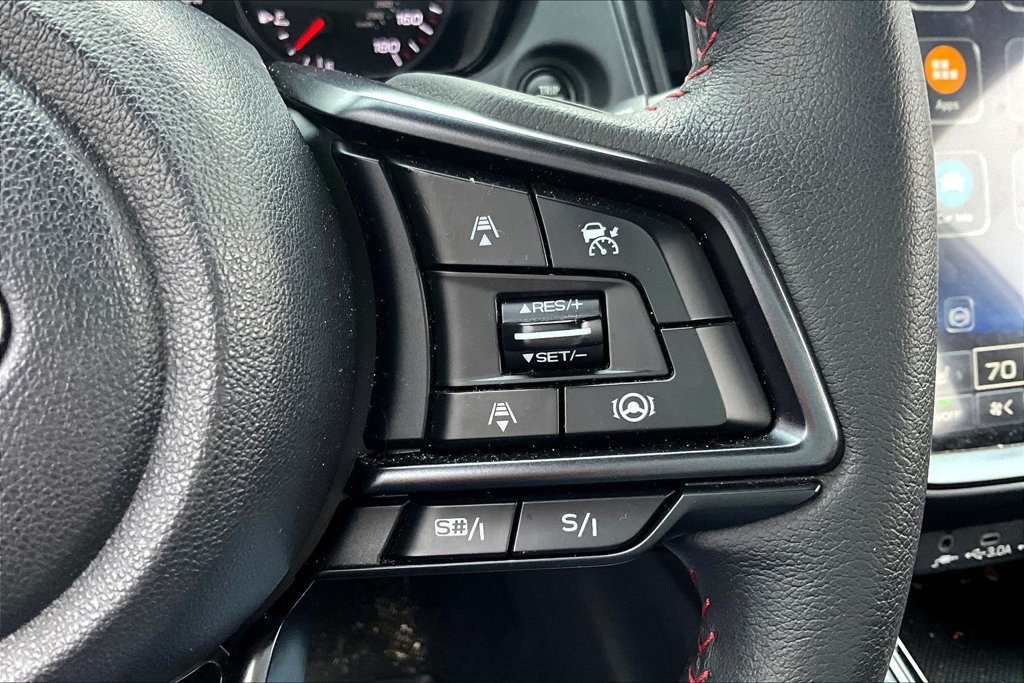 Used 2024 Subaru WRX Premium AWD/4WD image 12