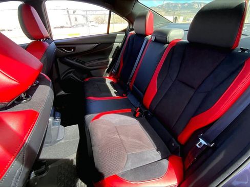 Used 2025 Subaru WRX Limited image 21