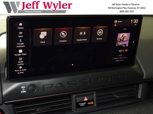 New 2026 Honda Passport TrailSport image 27