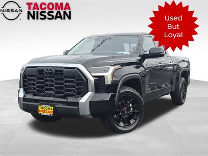 Used 2022 Toyota Tundra Limited