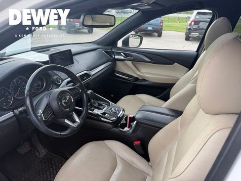 Used 2018 MAZDA CX-9 Grand Touring AWD/4WD image 17