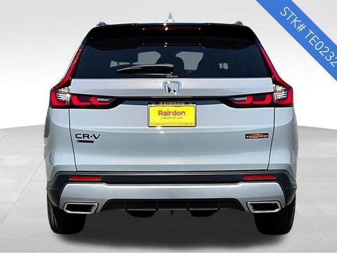 New 2026 Honda CR-V TrailSport image 4