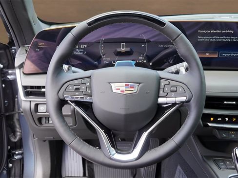 New 2026 Cadillac CT5 Premium Luxury image 11