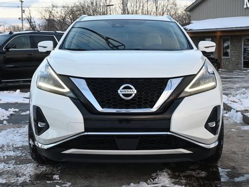 Used 2022 Nissan Murano SL image 2