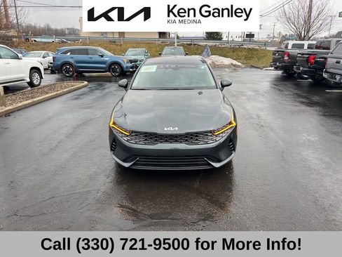 Certified 2022 Kia K5 LXS image 5