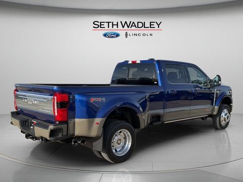 Used 2026 Ford F450 King Ranch w/ FX4 Off-Road Package AWD/4WD image 7