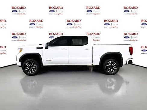 Used 2021 GMC Sierra 1500 AT4 w/ Technology Package image 5