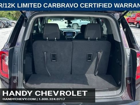Certified 2021 GMC Acadia SLE AWD/4WD image 37