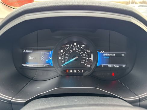 Certified 2024 Ford Edge SEL image 14