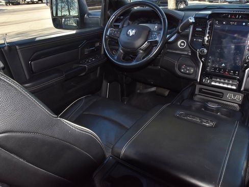 Used 2023 RAM 2500 Rebel w/ Level 2 Equipment Group image 15