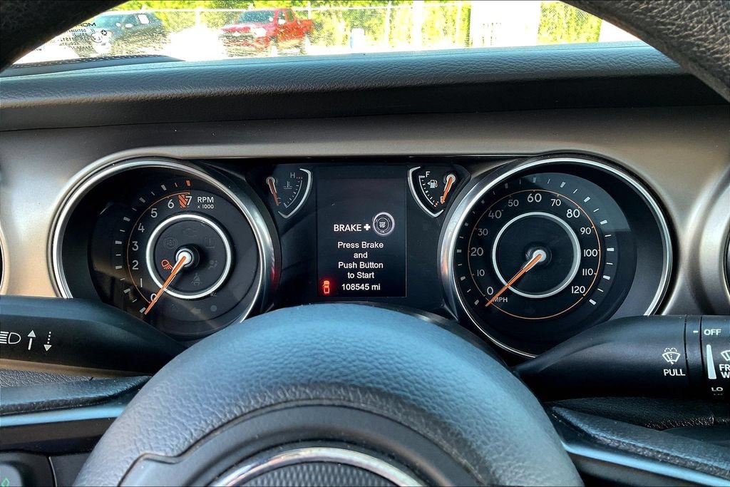 Used 2020 Jeep Gladiator Sport AWD/4WD image 11
