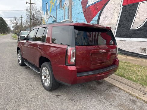 Used 2016 GMC Yukon SLT w/ Open Road Package image 4