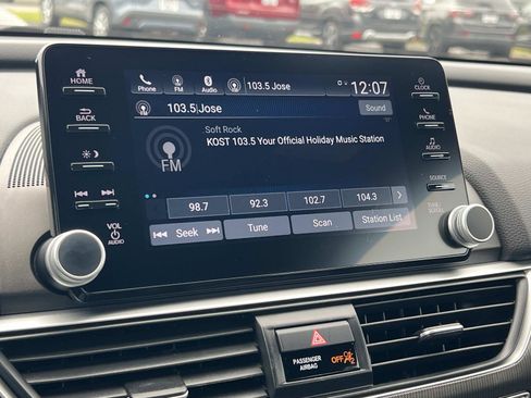 Certified 2019 Honda Accord Sport image 10