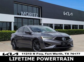 Used 2021 Acura ILX video 1