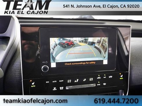 Used 2023 Subaru Solterra AWD image 26