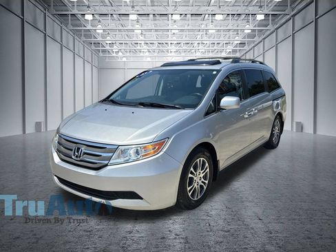 Used 2013 Honda Odyssey EX-L image 3