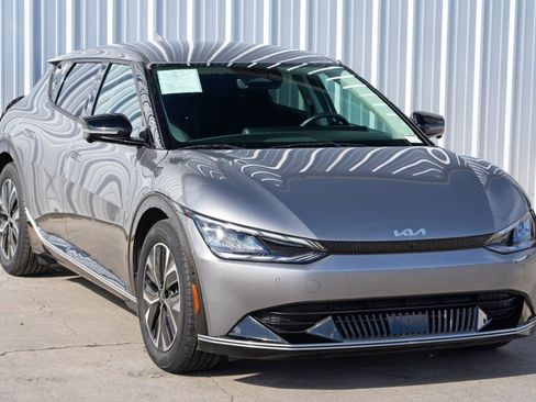 Used 2023 Kia EV6 Wind w/ Wind Technology Package image 52