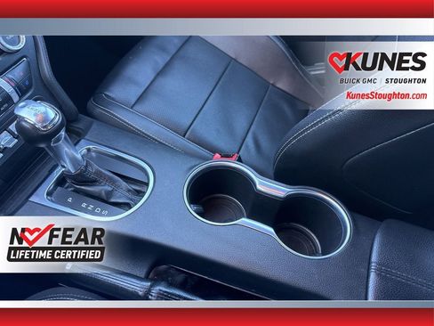 Used 2023 Ford Mustang Convertible image 37