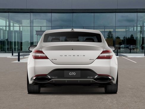New 2026 Genesis G70 2.5T AWD/4WD image 7