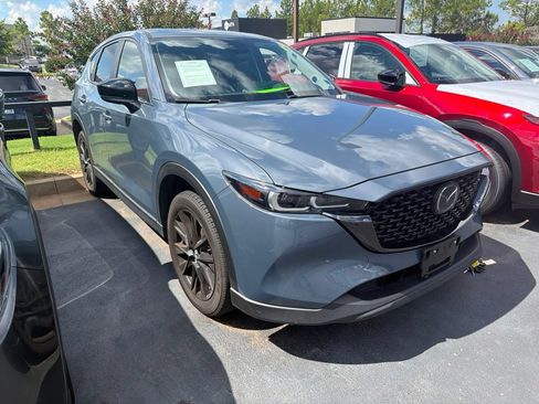 Used 2025 MAZDA CX-5 Carbon Edition AWD/4WD image 2