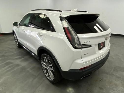 Used 2019 Cadillac XT4 Sport AWD/4WD image 5