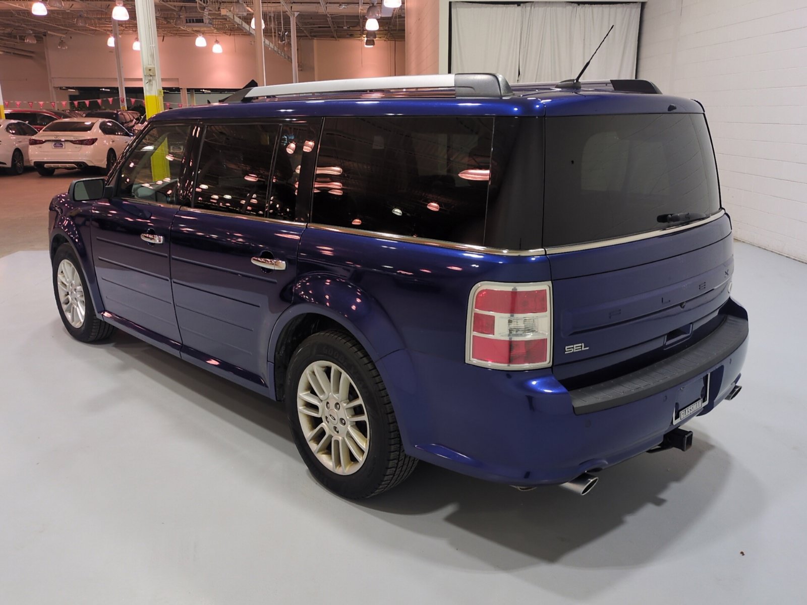 Used 2015 Ford Flex SEL w/ Equipment Group 202A FWD image 8