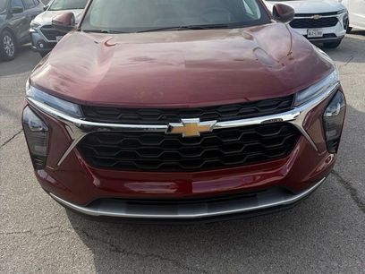 Used 2025 Chevrolet Trax LT w/ LT Convenience Package