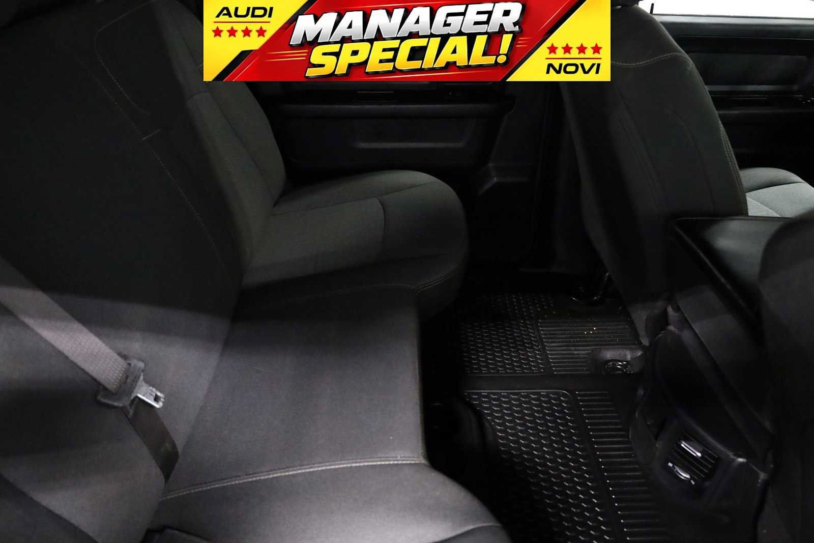 Used 2021 RAM 2500 Tradesman AWD/4WD image 30