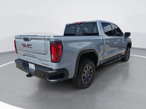 Used 2024 GMC Sierra 1500 AT4X AWD/4WD image 3
