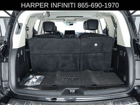 Used 2024 INFINITI QX80 Luxe w/ Cargo Package AWD/4WD image 67