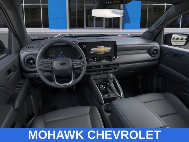 New 2026 Chevrolet Colorado Trail Boss AWD/4WD image 15