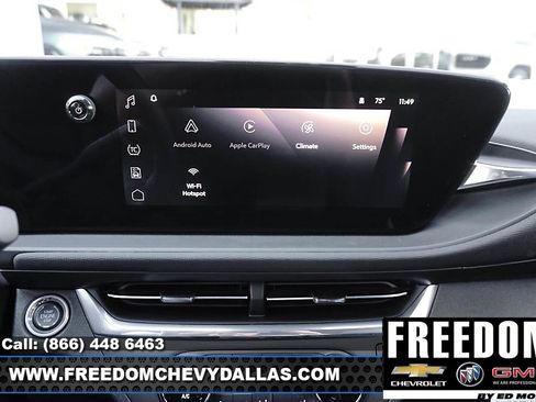 New 2026 Buick Envista Preferred w/ Convenience I Package image 20