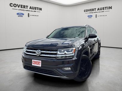 Used 2019 Volkswagen Atlas SE w/ Towing Package