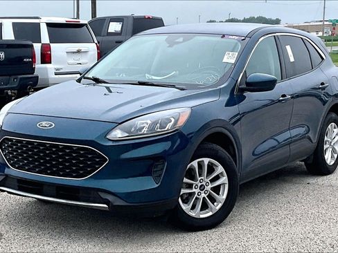 Used 2020 Ford Escape SE AWD/4WD image 7