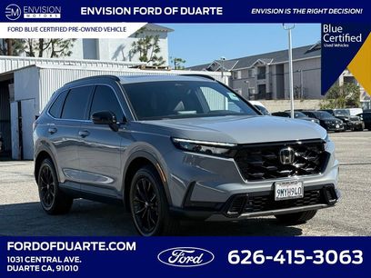 Used 2025 Honda CR-V Sport-L