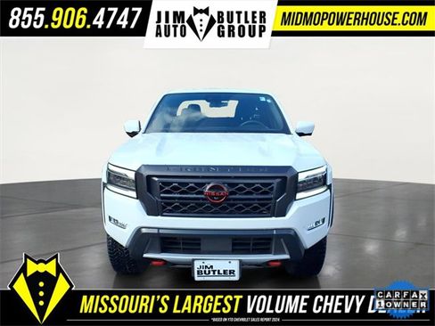 Used 2023 Nissan Frontier PRO-4X w/ Pro Convenience Package image 10