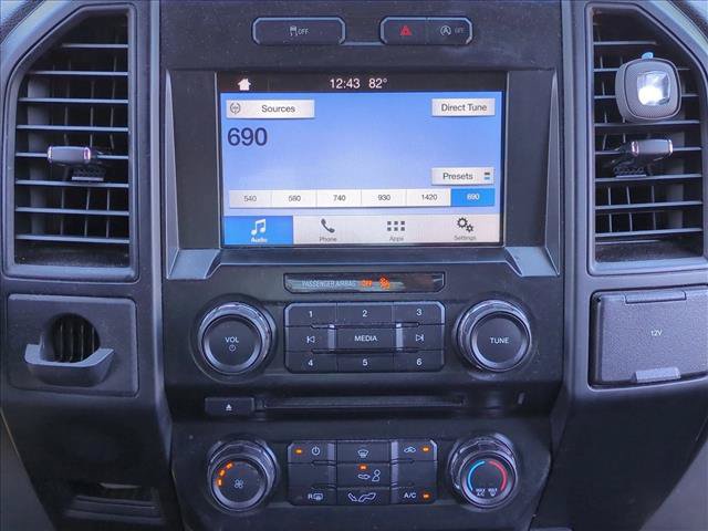 Used 2017 Ford F150 XL w/ Equipment Group 101A Mid RWD image 12